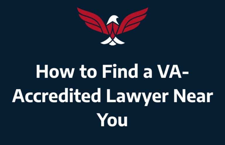 How to Find a VA-Accredited Lawyer Near You